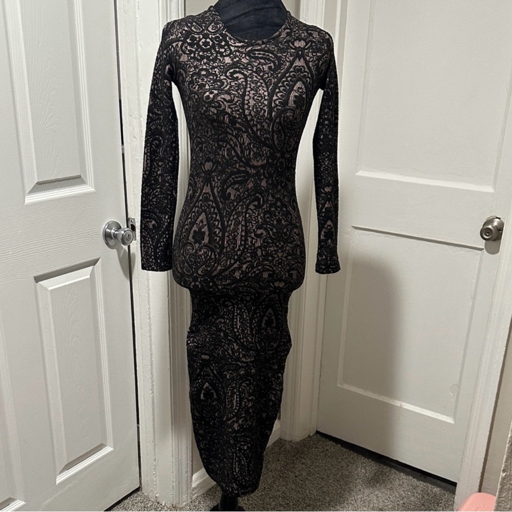 TopShop Lace Dress